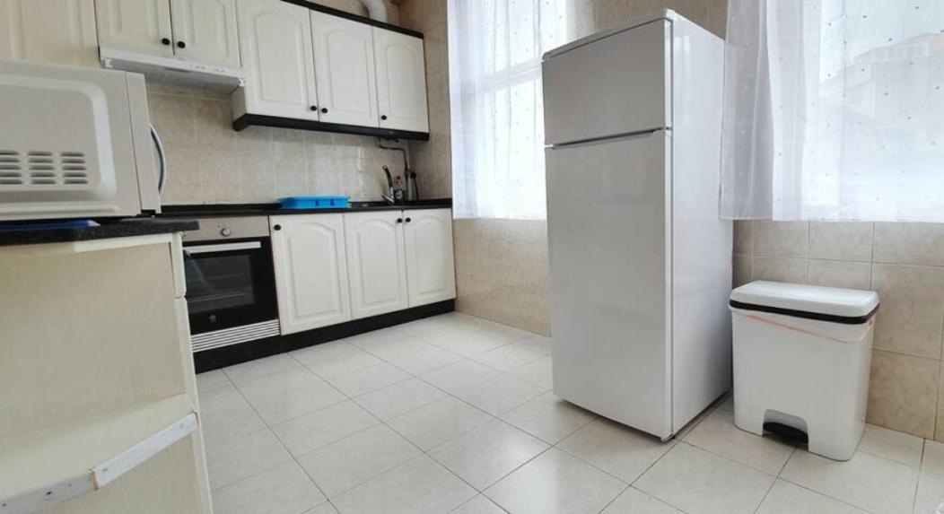 Piso céntrico - Desayuno de bienvenida Apartamento Ferrol Exterior foto