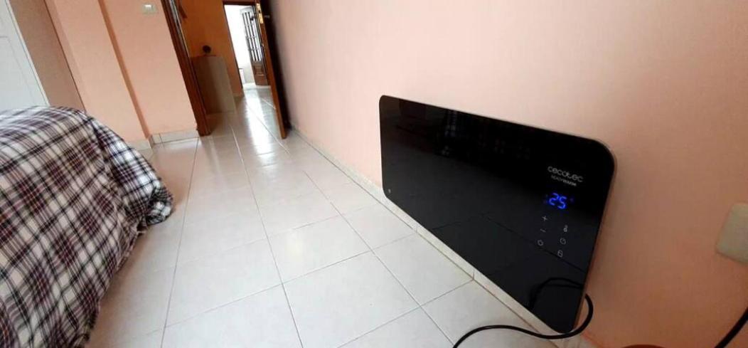 Piso céntrico - Desayuno de bienvenida Apartamento Ferrol Exterior foto