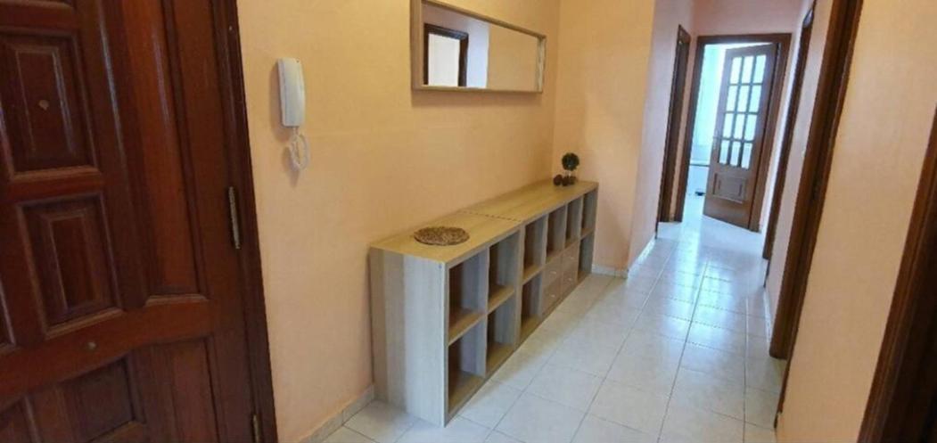 Piso céntrico - Desayuno de bienvenida Apartamento Ferrol Exterior foto