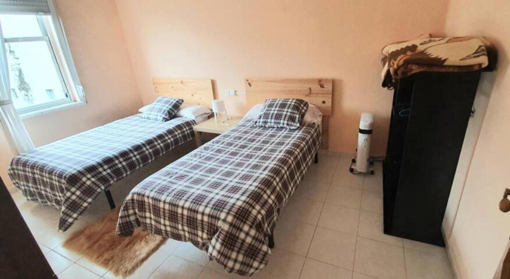 Piso céntrico - Desayuno de bienvenida Apartamento Ferrol Exterior foto